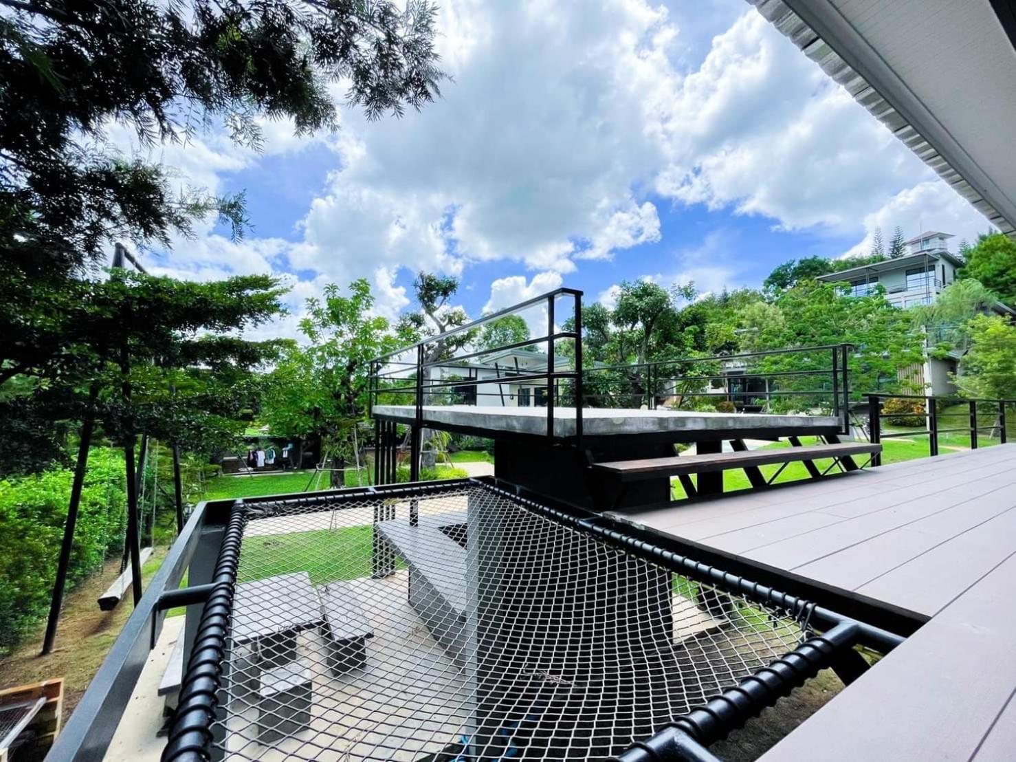 Krin Resort Amphoe Amphoe Khao Kho Exterior foto
