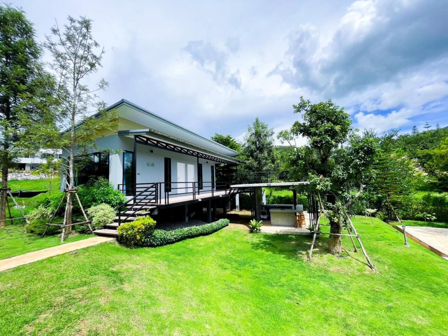 Krin Resort Amphoe Amphoe Khao Kho Exterior foto