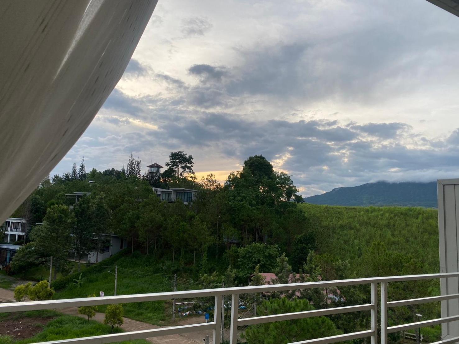 Krin Resort Amphoe Amphoe Khao Kho Exterior foto