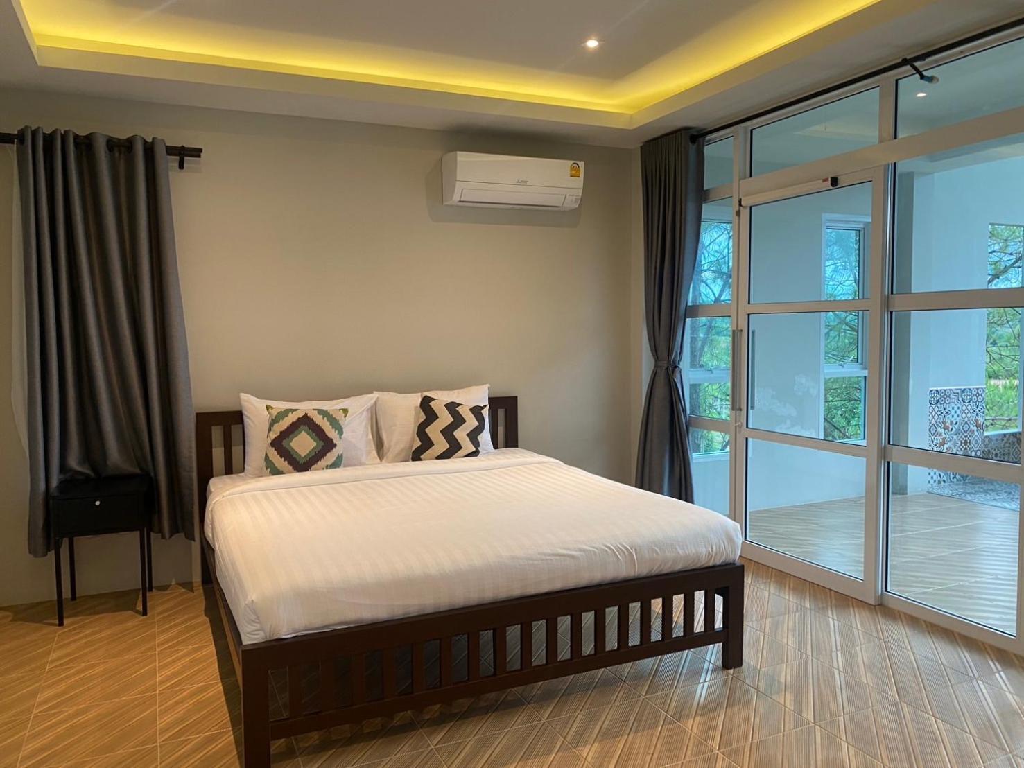Krin Resort Amphoe Amphoe Khao Kho Exterior foto