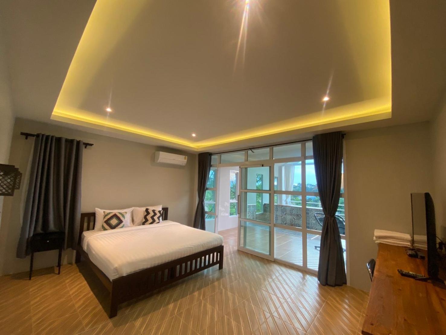 Krin Resort Amphoe Amphoe Khao Kho Exterior foto