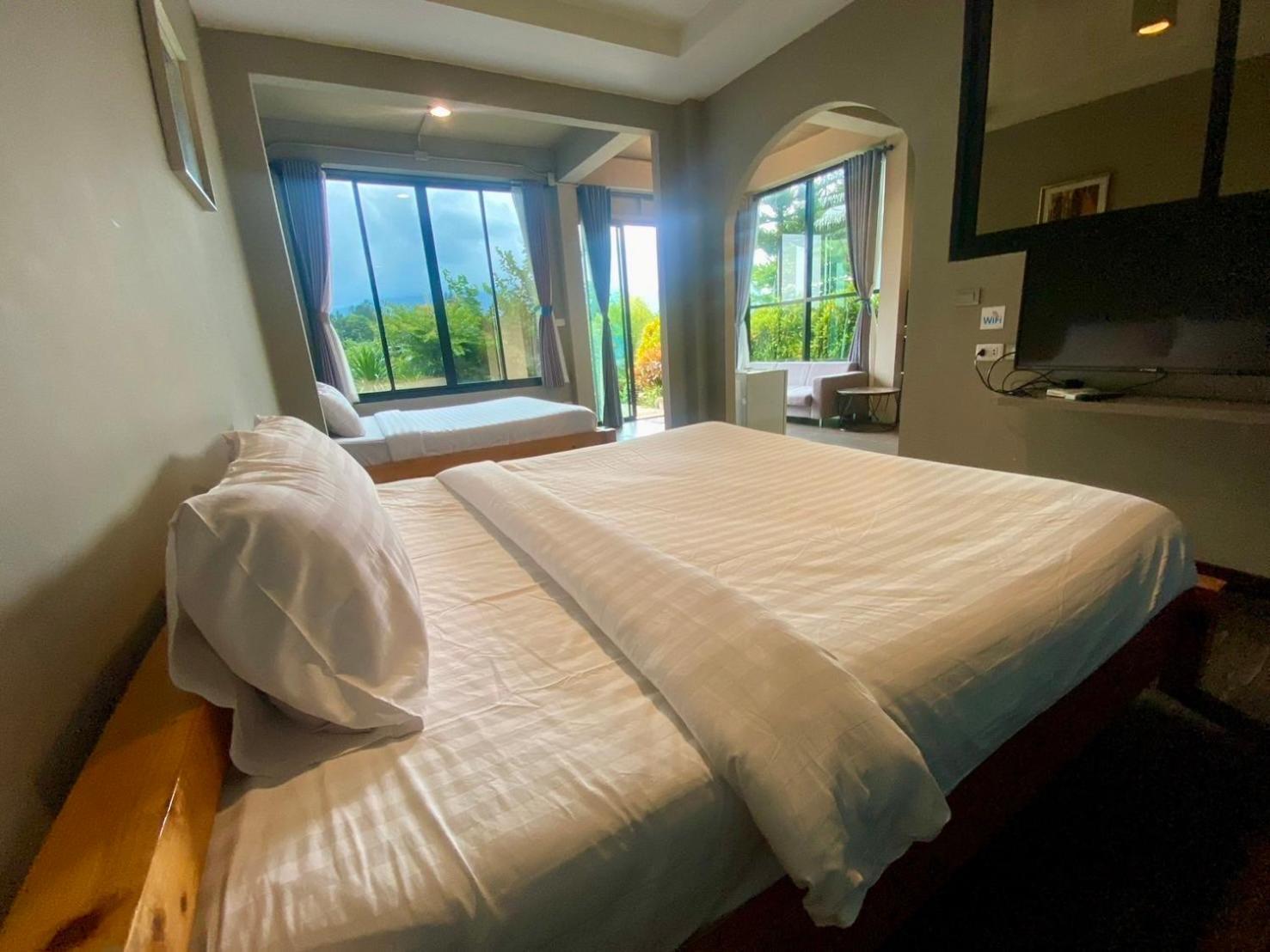 Krin Resort Amphoe Amphoe Khao Kho Exterior foto