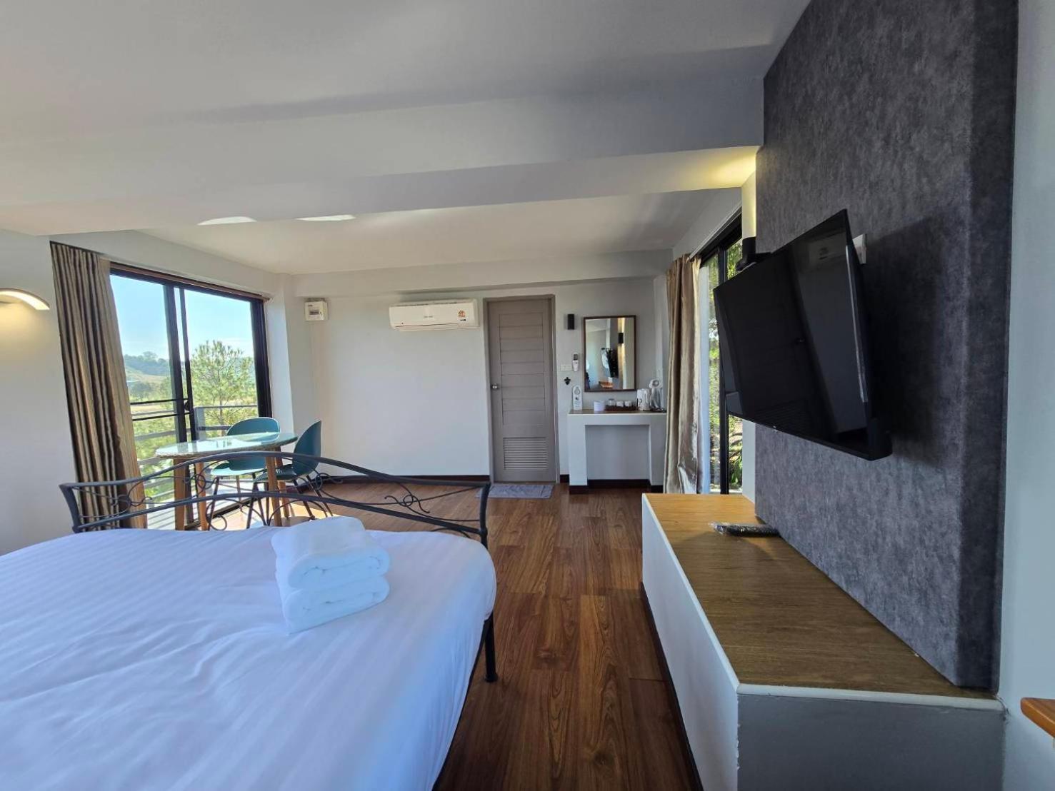 Krin Resort Amphoe Amphoe Khao Kho Exterior foto