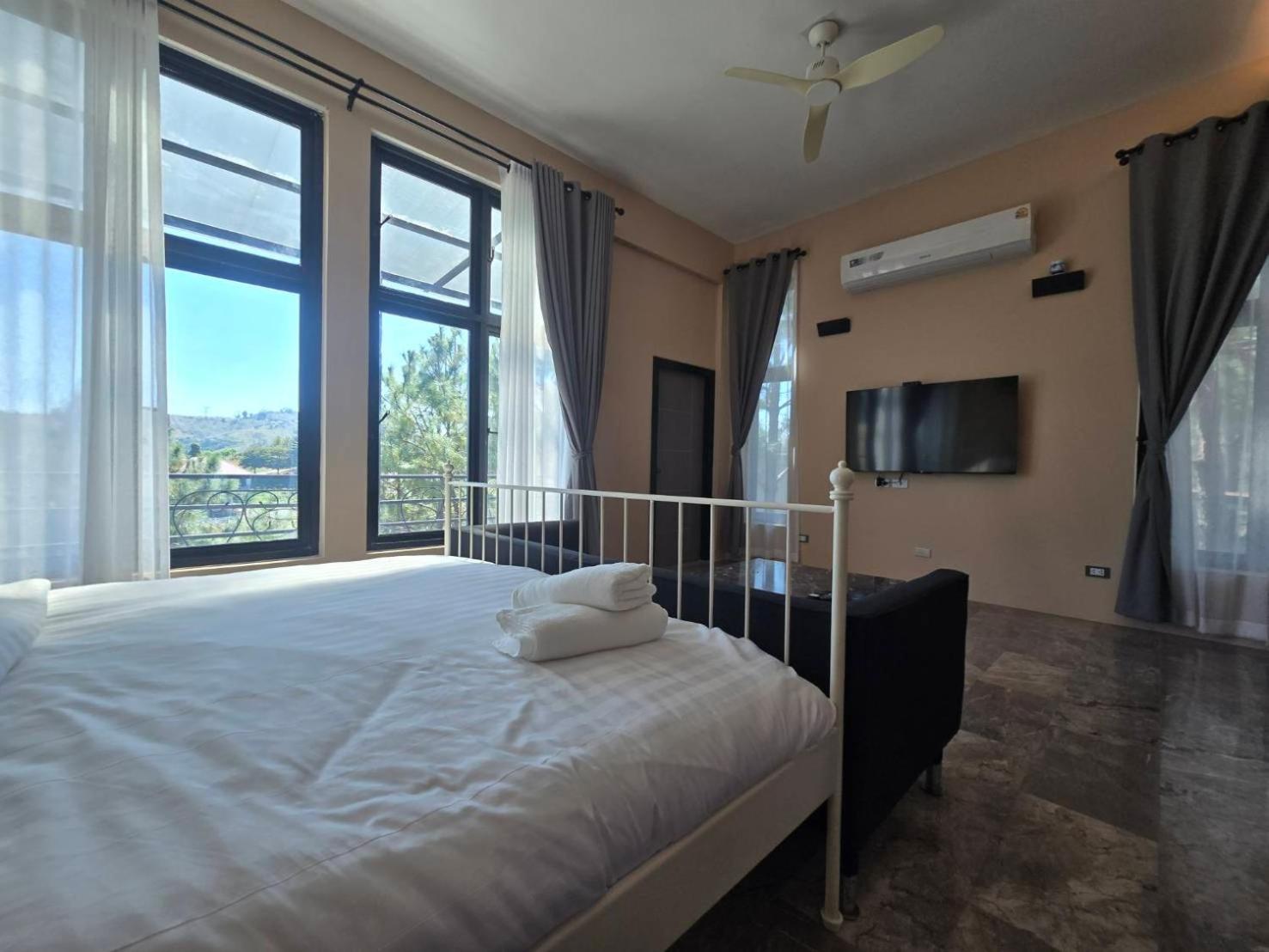 Krin Resort Amphoe Amphoe Khao Kho Exterior foto