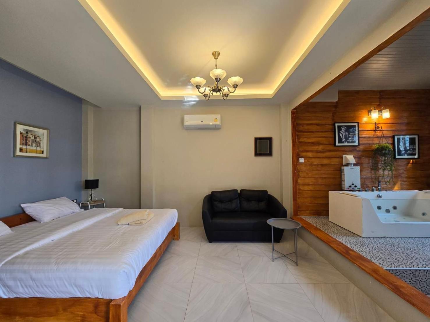 Krin Resort Amphoe Amphoe Khao Kho Exterior foto