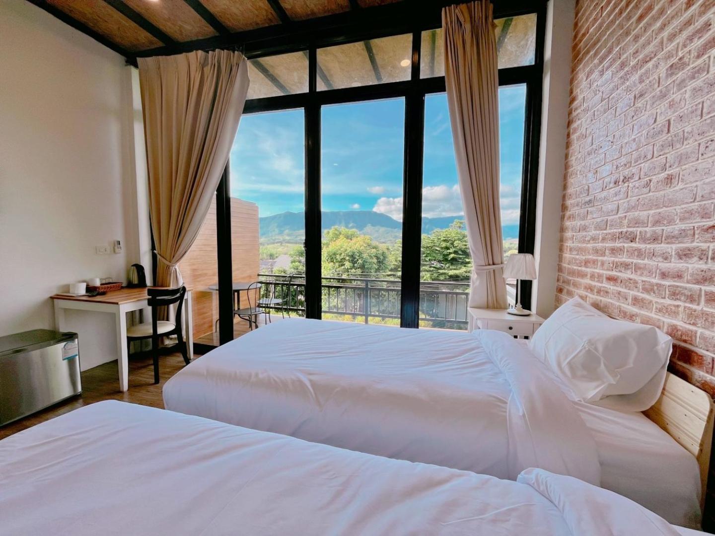 Krin Resort Amphoe Amphoe Khao Kho Exterior foto
